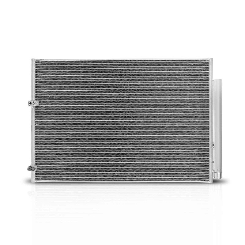 A/C Condenser with Receiver Drier for Toyota Highlander 2014-2019 2.7L 3.5L
