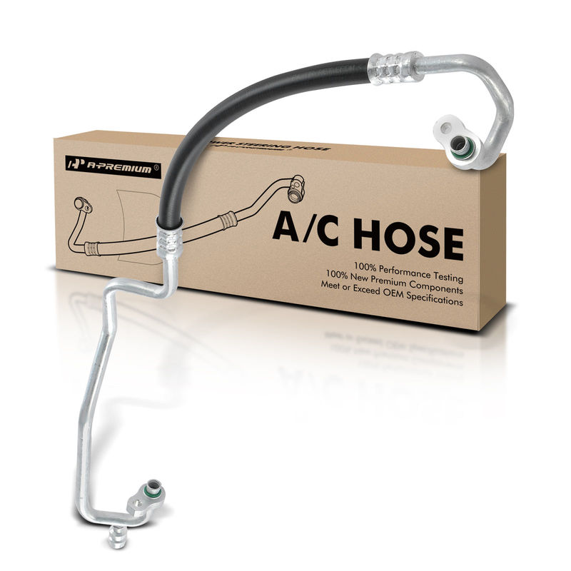 AC Discharge Hose for Hyundai Santa Fe 2007 2008 2009 V6 3.3L