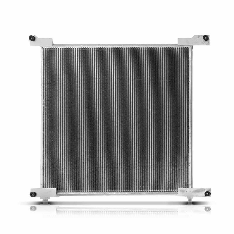 A/C Condenser without Receiver Drier for Peterbilt 320 330 335 357 359 377 378