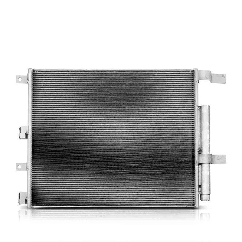 A/C Condenser with Receiver Drier for Ram 2500 2013-2018 3500 L6 6.7L