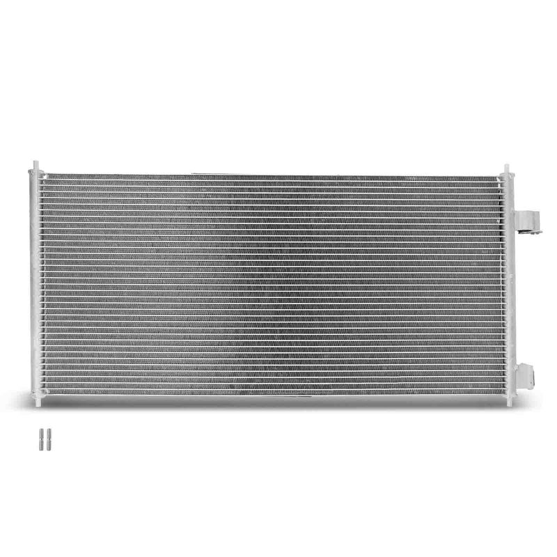 A/C Condenser without Receiver Drier for Ford Transit Connect 2010-2013 L4 2.0L