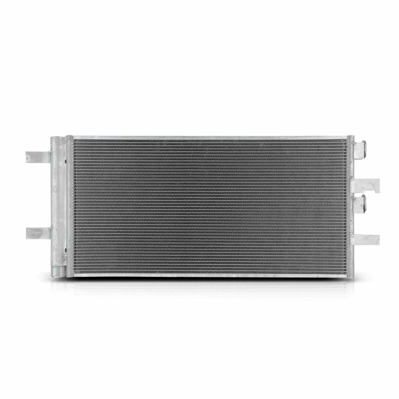 A/C Condenser with Receiver Drier for Mini Cooper 2014-2021 1.5L 2.0L