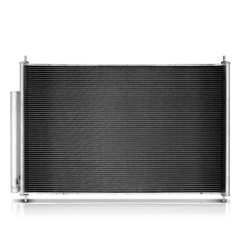 A/C Condenser with Receiver Drier for Honda Odyssey 2011-2017 V6 3.5L