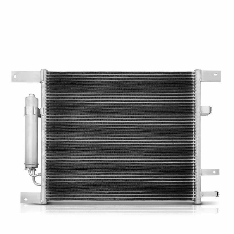 A/C Condenser with Receiver Drier for Nissan Versa 2012-1209 Versa Note 1.6L