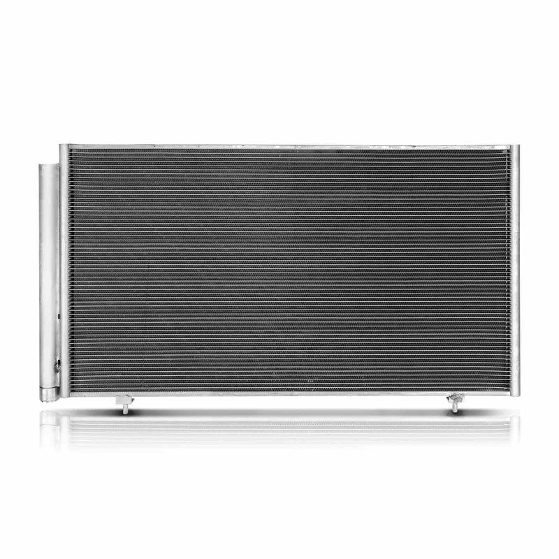 A/C Condenser with Receiver Drier for Lexus RX350 2010-2015 Toyota Sienna