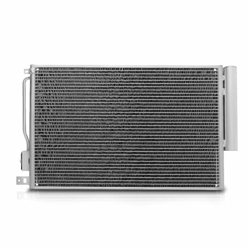 A/C Condenser with Receiver Drier for Chevrolet Sonic 2012-2018 1.8L