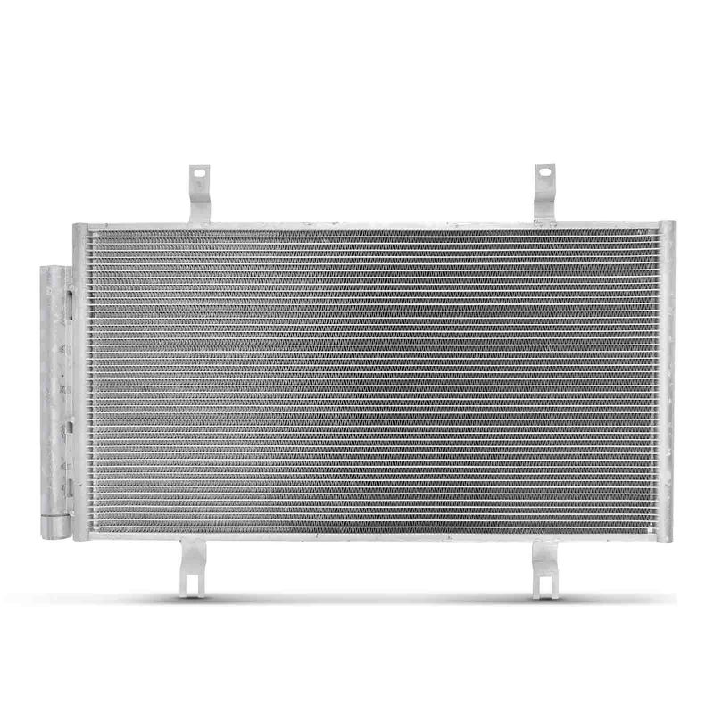 A/C Condenser with Receiver Drier for Mazda RX-8 2004 2005 2006 2007-2011