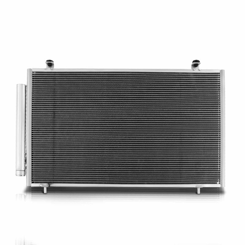 A/C Condenser with Receiver Drier for Toyota Corolla 2005-2008 Matrix L4 1.8L