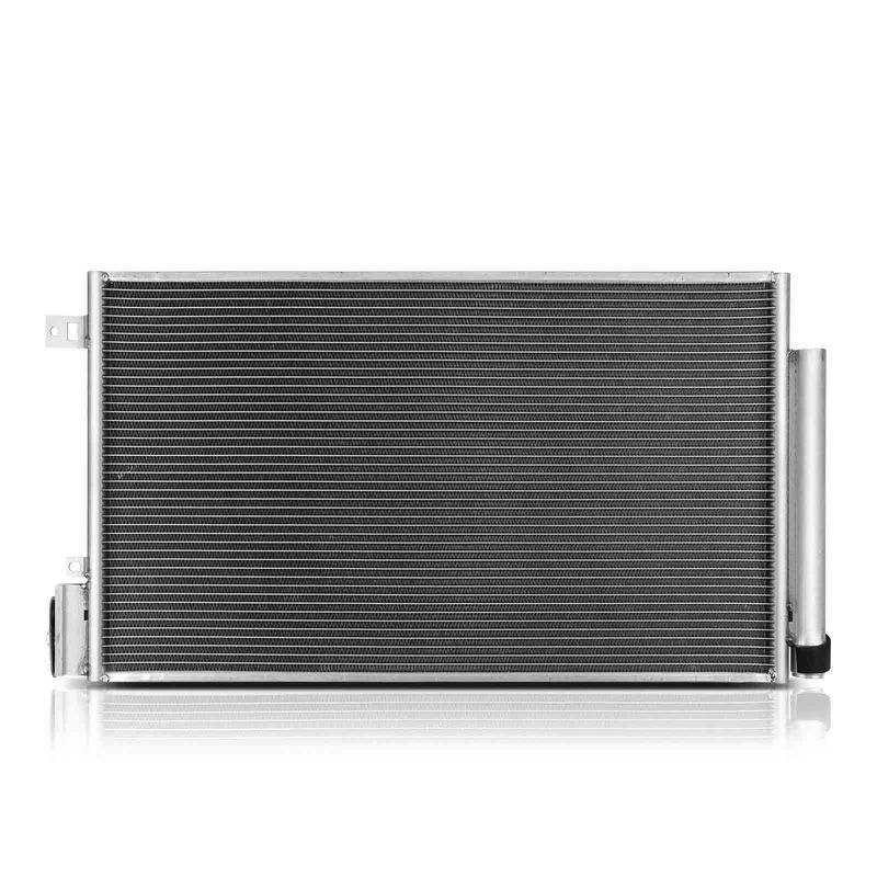 A/C Condenser with Receiver Drier for Chevrolet Trax 2013-2020 L4 1.4L