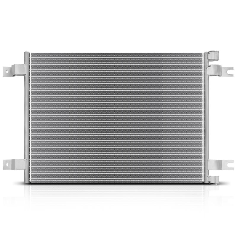 A/C Condenser without Receiver Drier for Kenworth T370 W900 Peterbilt 320