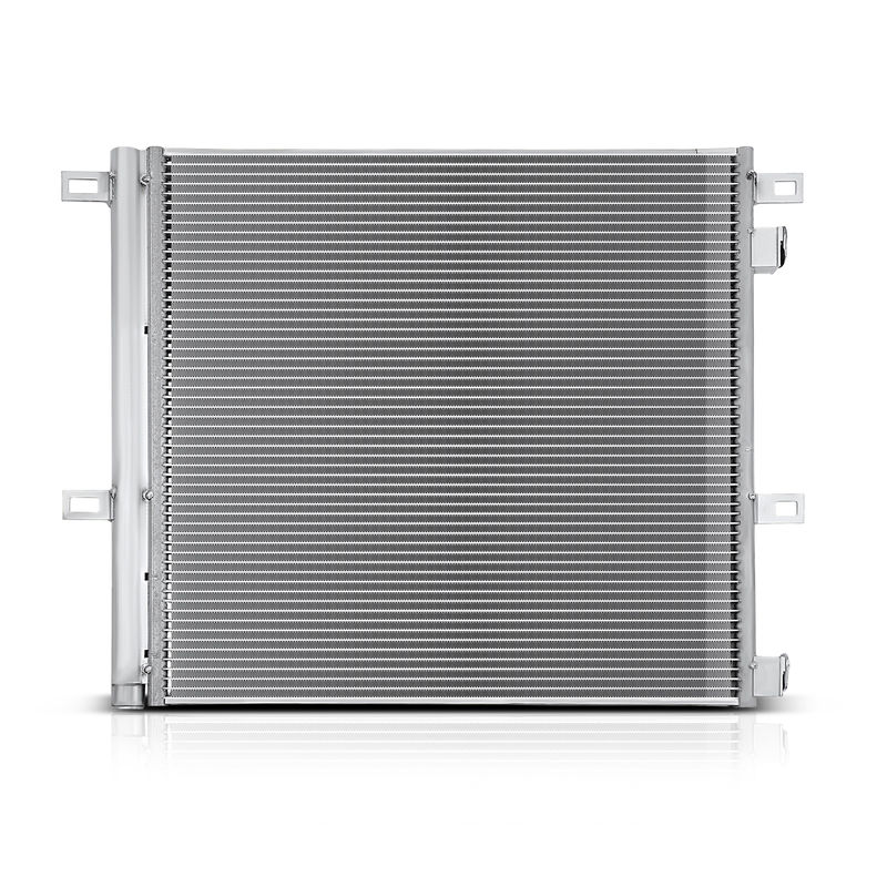 A/C Condenser with Receiver Drier for Chevrolet Blazer Cadillac XT5 GMC Acadia