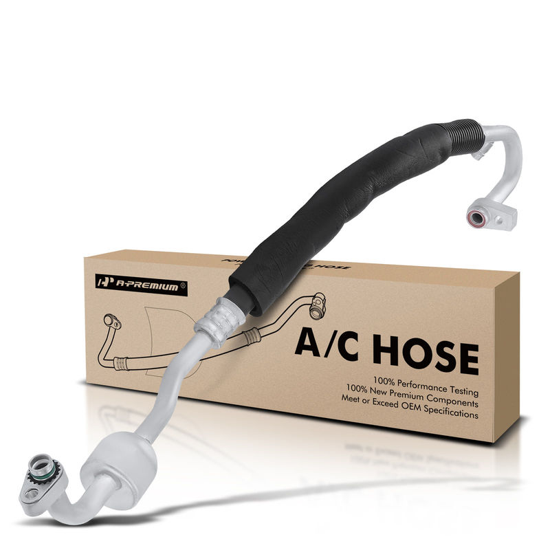 AC Suction Hose for Ford F-250 F-350 Super Duty 17-19 F-450 F-550 Super Duty