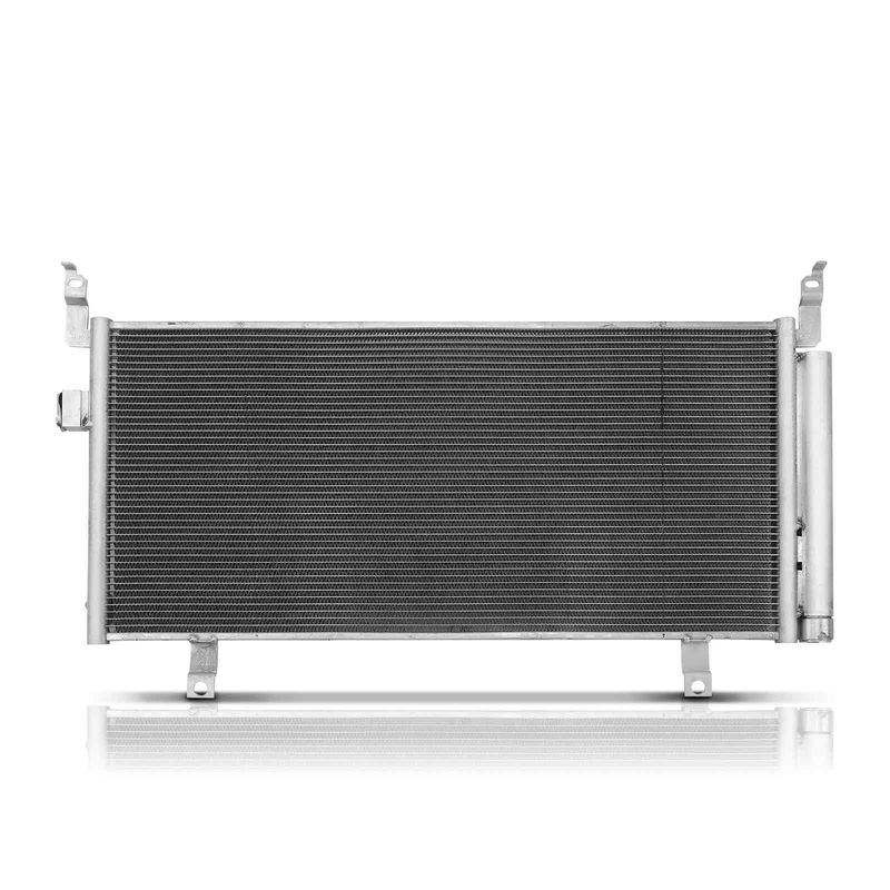 A/C Condenser with Receiver Drier for Subaru Forester 2014-2018 H4 2.0L 2.5L