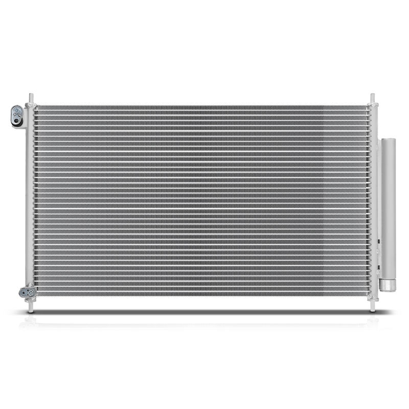 A/C Condenser with Receiver Drier for Honda Civic 2012-2015 Acura ILX 2017-2020