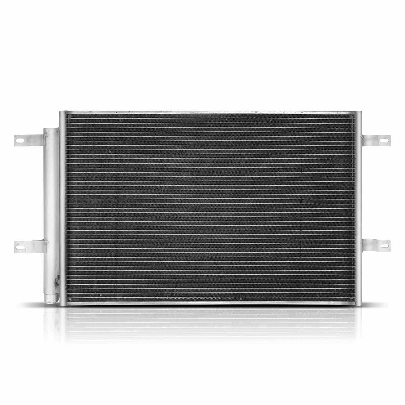 A/C Condenser with Receiver Drier for Ford Edge 2007-2010 Lincoln MKX 2007-2011