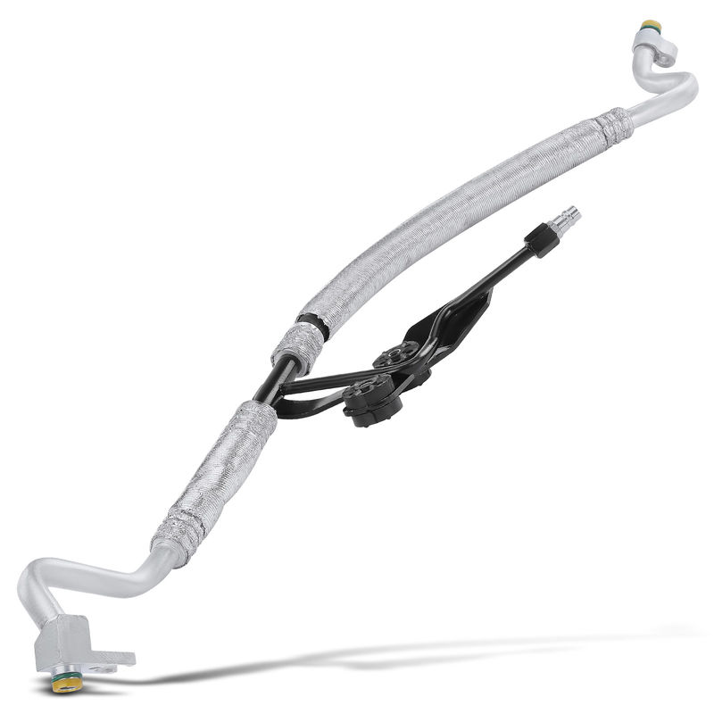 AC Suction Hose for BMW E60 F10 525i 525xi 530xi 2006-2007 528i 2008-2011