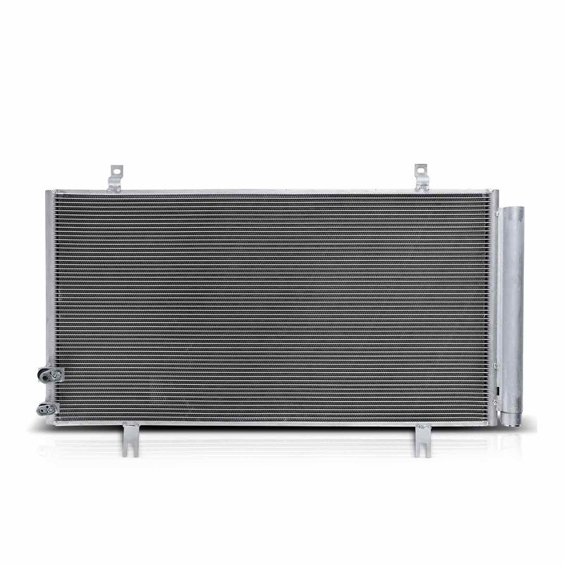A/C Condenser with Receiver Drier for Toyota Camry 2012-2017 Avalon 2013-2018