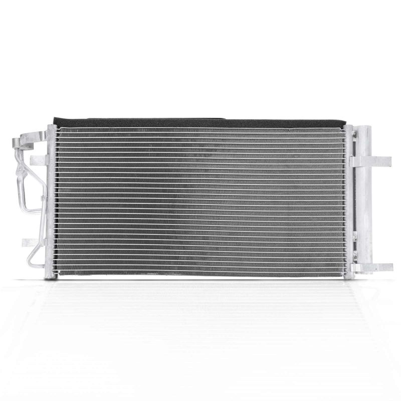 A/C Condenser with Receiver Drier for Hyundai Elantra GT 2018-2020 1.6L