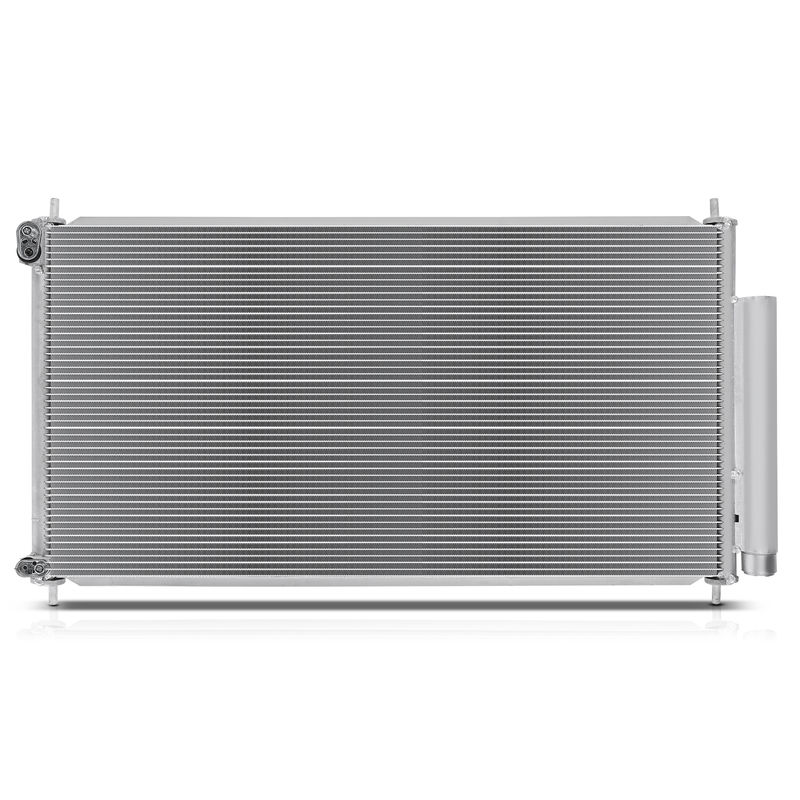 A/C Condenser with Receiver Drier for Honda Civic 2012-2015 L4 1.8L 2.4L