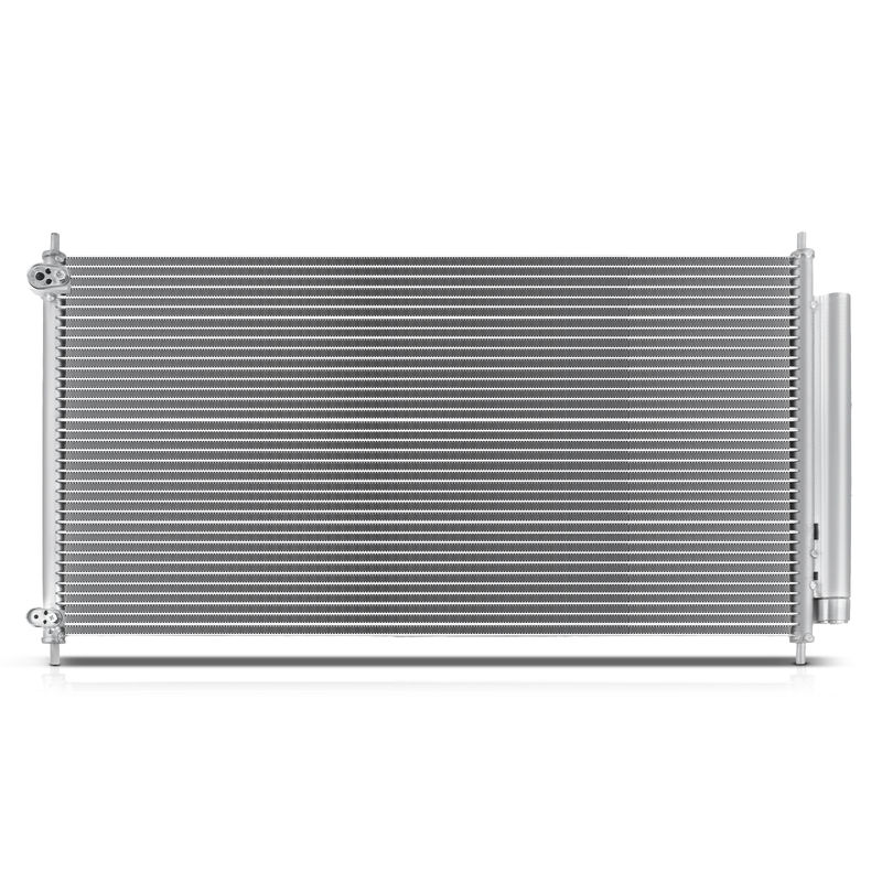 A/C Condenser with Receiver Drier for Honda Accord 2013-2017 2.4L 3.5L