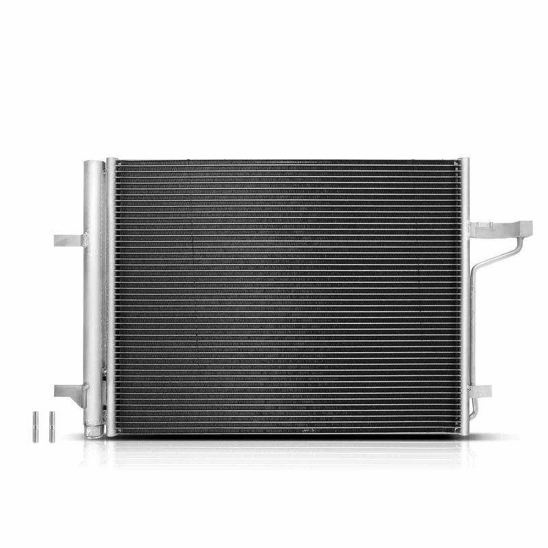 A/C Condenser with Receiver Drier for Ford Escape 2013-2019 C-Max 2013-2018