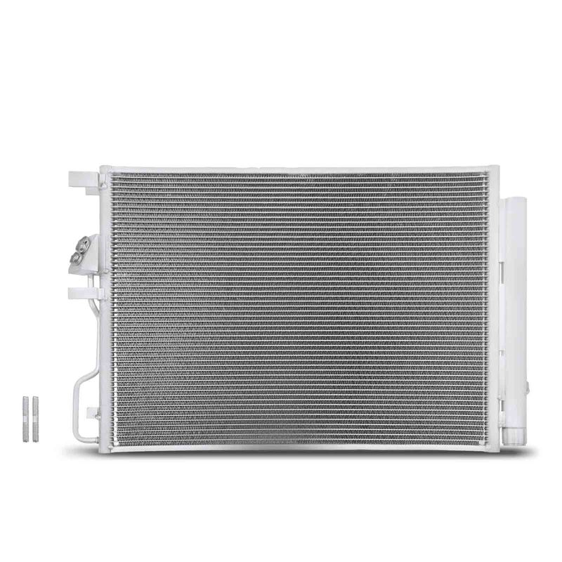 A/C Condenser with Receiver Drier for Kia Sportage 2017 2018 2019 L4 2.0L