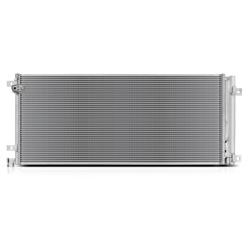 A/C Condenser with Receiver Drier for Honda Civic 2016-2021 L4 1.5L