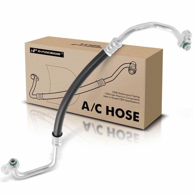 AC Discharge Hose for Hyundai Genesis Coupe 10-12 2.0L Compressor to Condenser