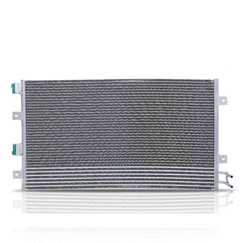 A/C Condenser without Receiver Drier for Chrysler Sebring 2003-2004 Dodge Stratus