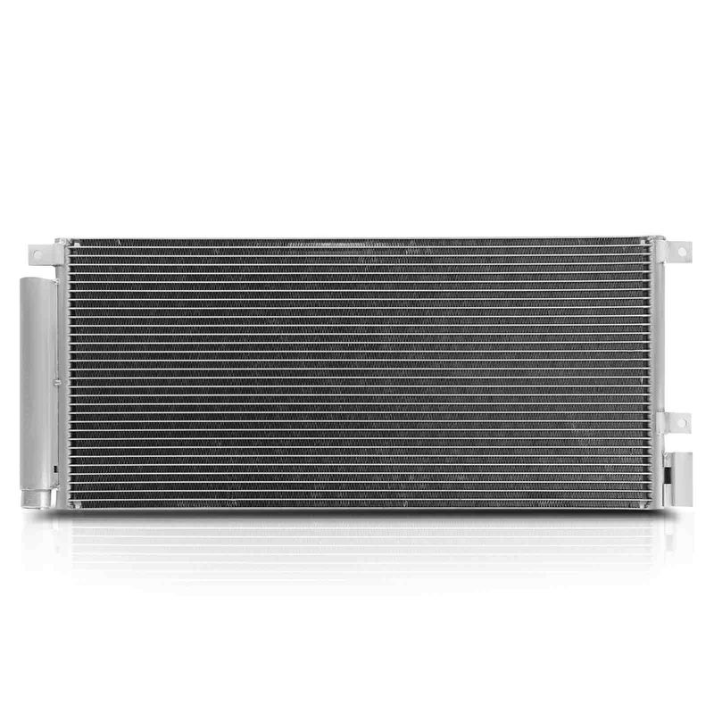 A/C Condenser with Receiver Drier for Buick Encore 2013-2014 Chevy Trax 1.4L