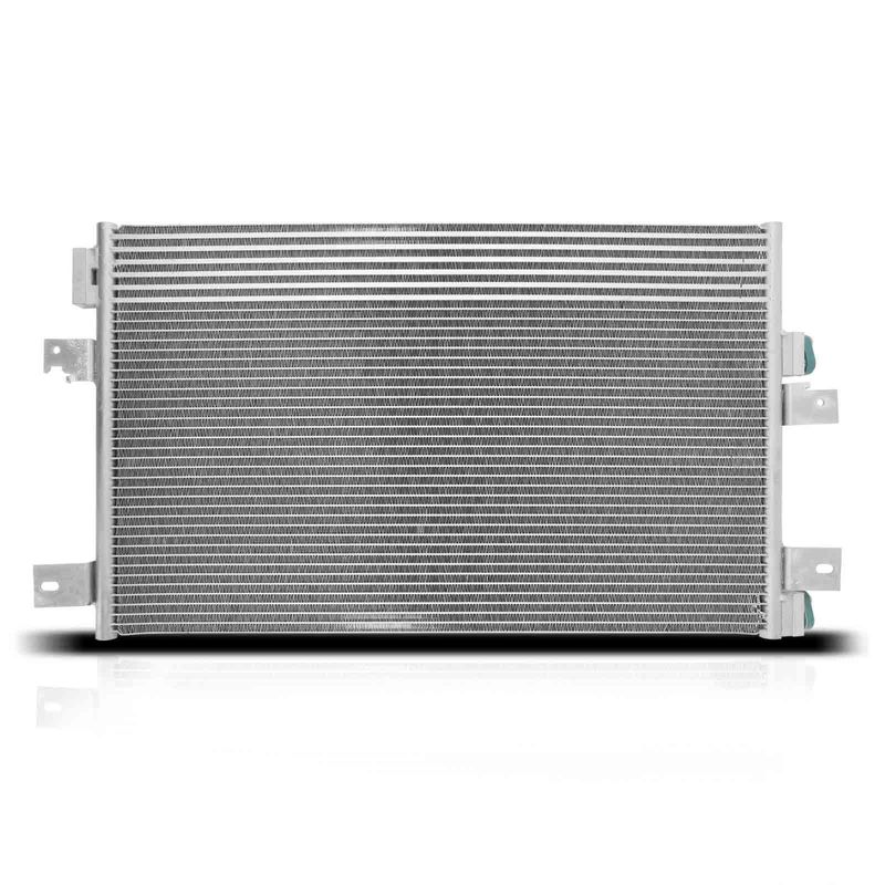 A/C Condenser without Receiver Drier for Chrysler Sebring 200 Dodge Avenger Jeep
