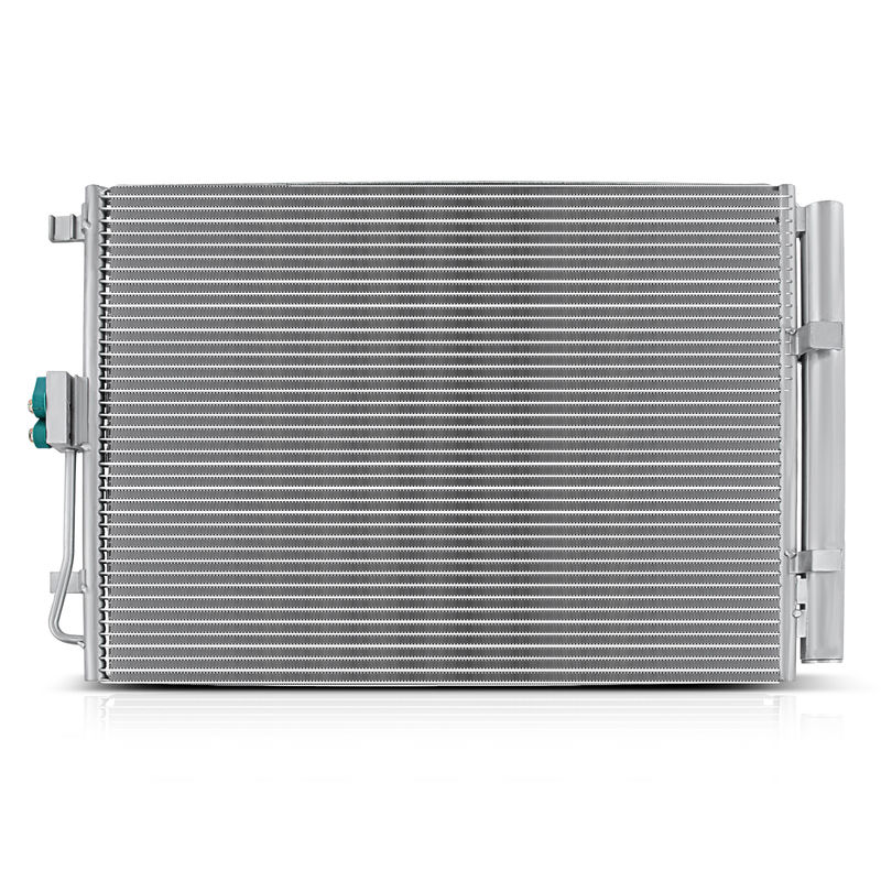 A/C Condenser with Receiver Drier for Kia Forte Koup 2014-2016 Forte5 2014-2018