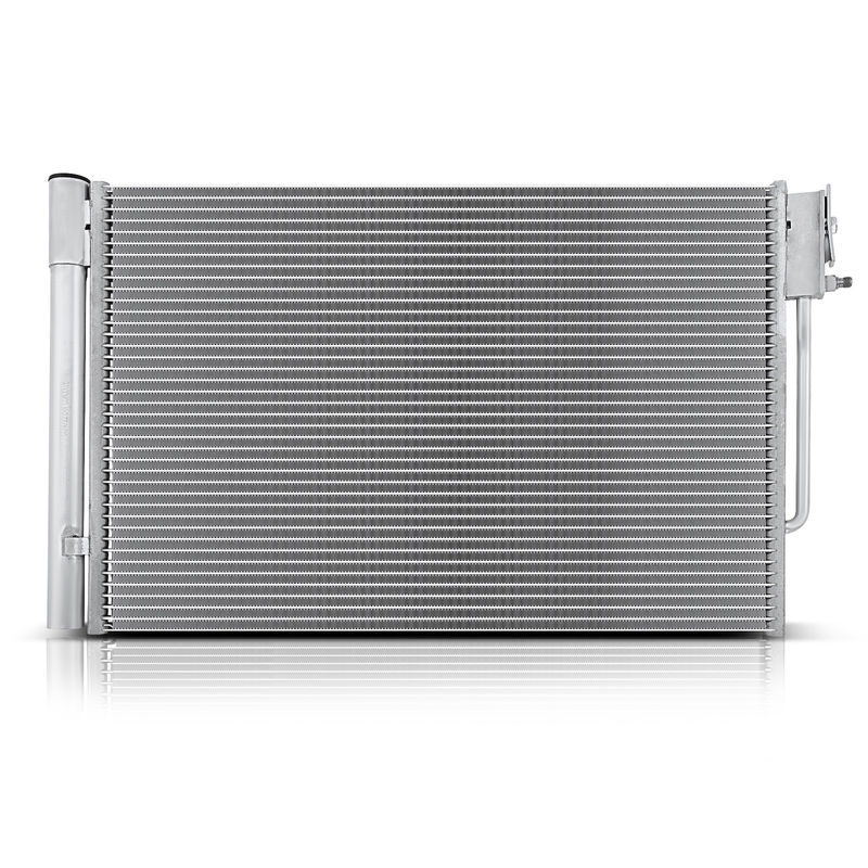 A/C Condenser with Receiver Drier for Chevrolet Malibu 2016-2022 Buick LaCrosse