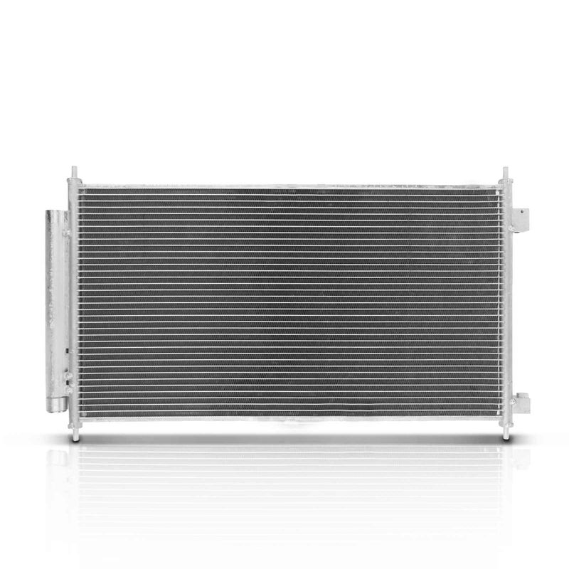 A/C Condenser with Receiver Drier for Acura RDX 2016 2017 2018 V6 3.5L