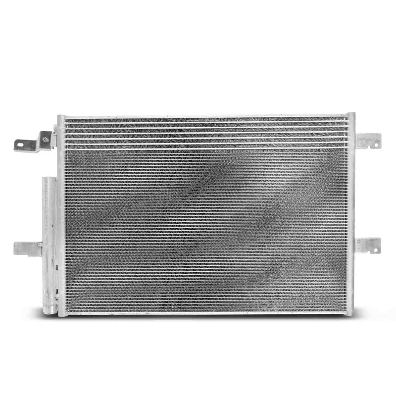 A/C Condenser with Receiver Drier for Ford Edge 2011-2014 Lincoln MKX 2012-2015