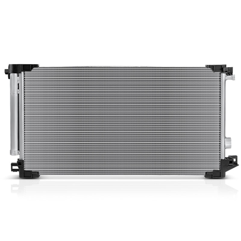 AC Condenser with Receiver Drier for Toyota Prius 2016-2022 Corolla 1.8L