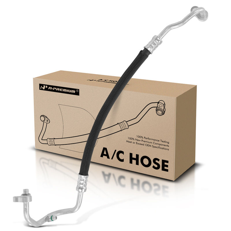 AC Discharge Hose for Chevy Trailblazer Buick Encore GX L3 1.3L