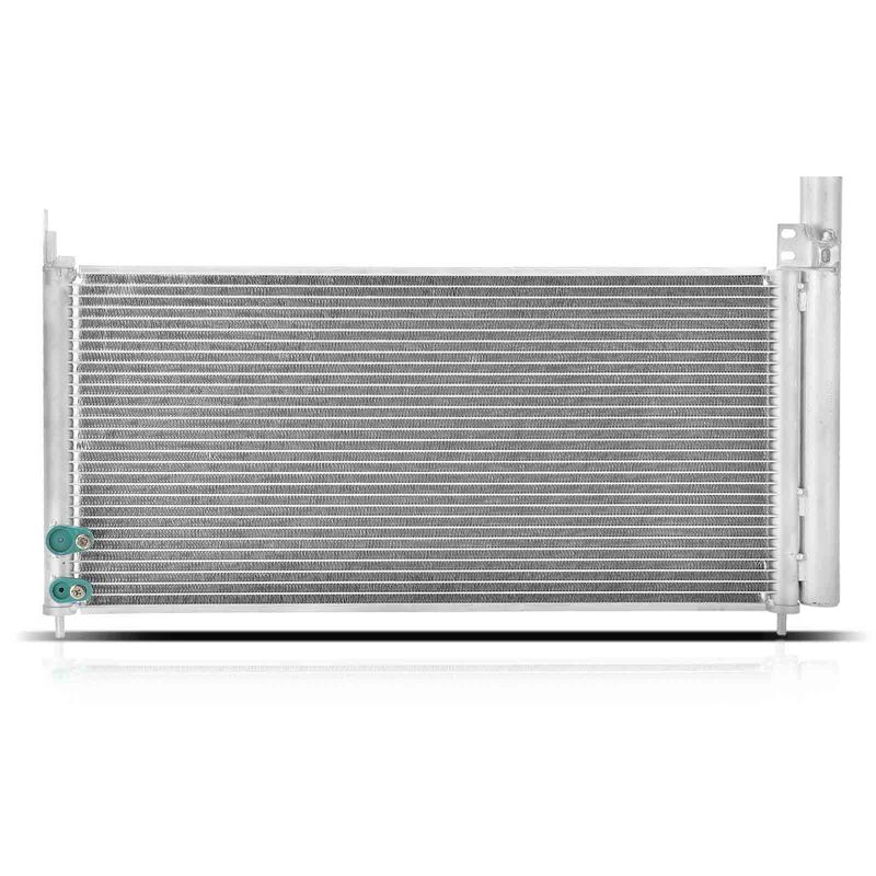 A/C Condenser with Receiver Drier for Lexus HS250h 2010 2011 2012 L4 2.4L