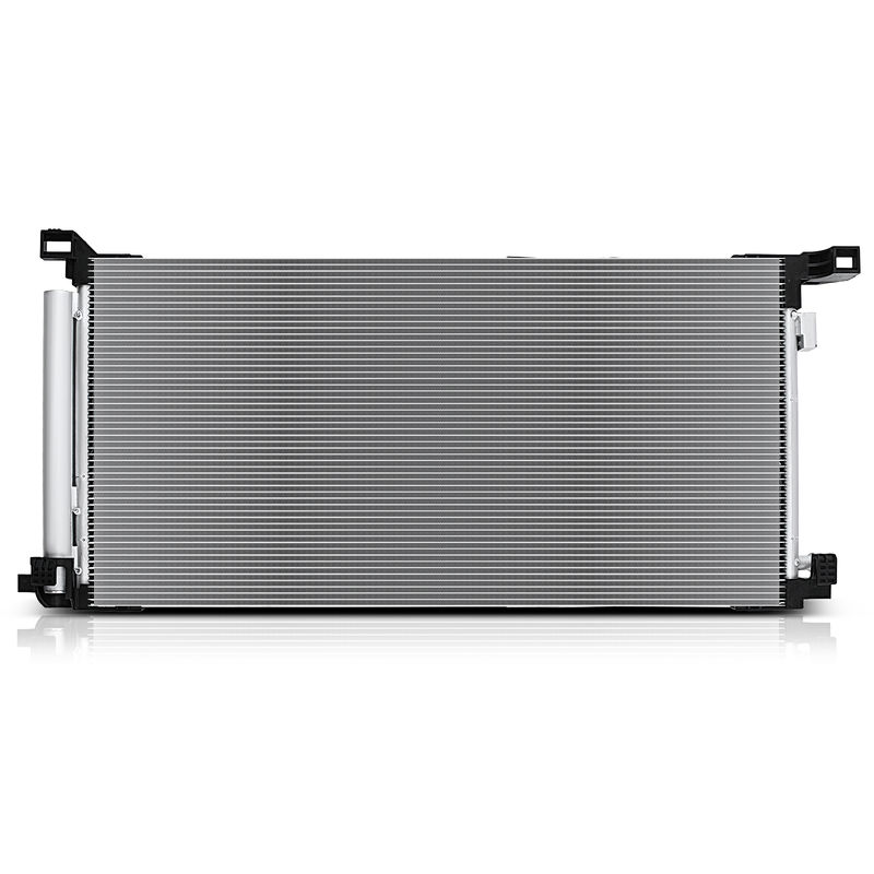 AC Condenser with Receiver Drier for Toyota Corolla Lexus UX200 19-22 1.8L 2.0L