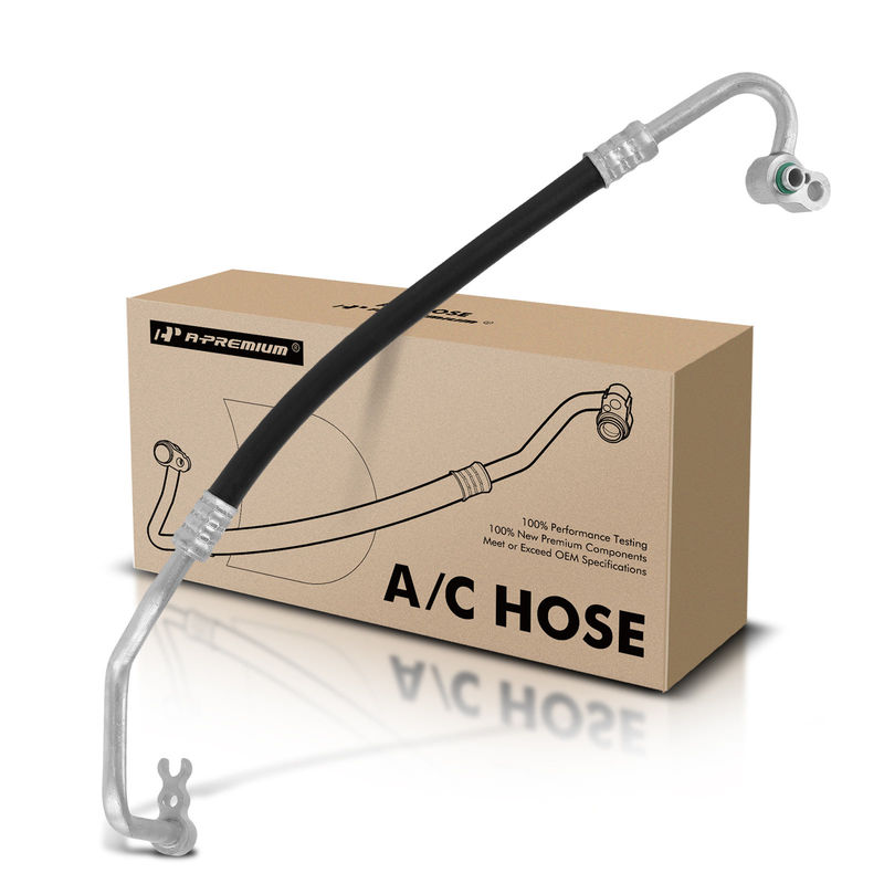 AC Discharge Hose for Mercedes-Benz SLK280 SLK300 SLK350 V6 3.0L 3.5L