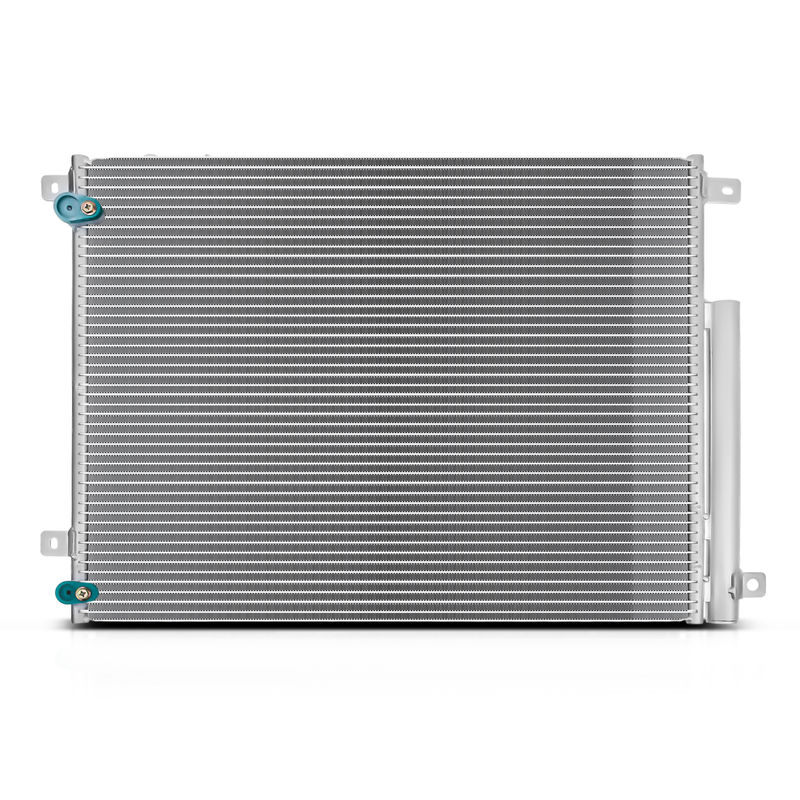 AC Condenser with Receiver Drier for Honda Civic 2016-2021 L4 2.0L Aluminum
