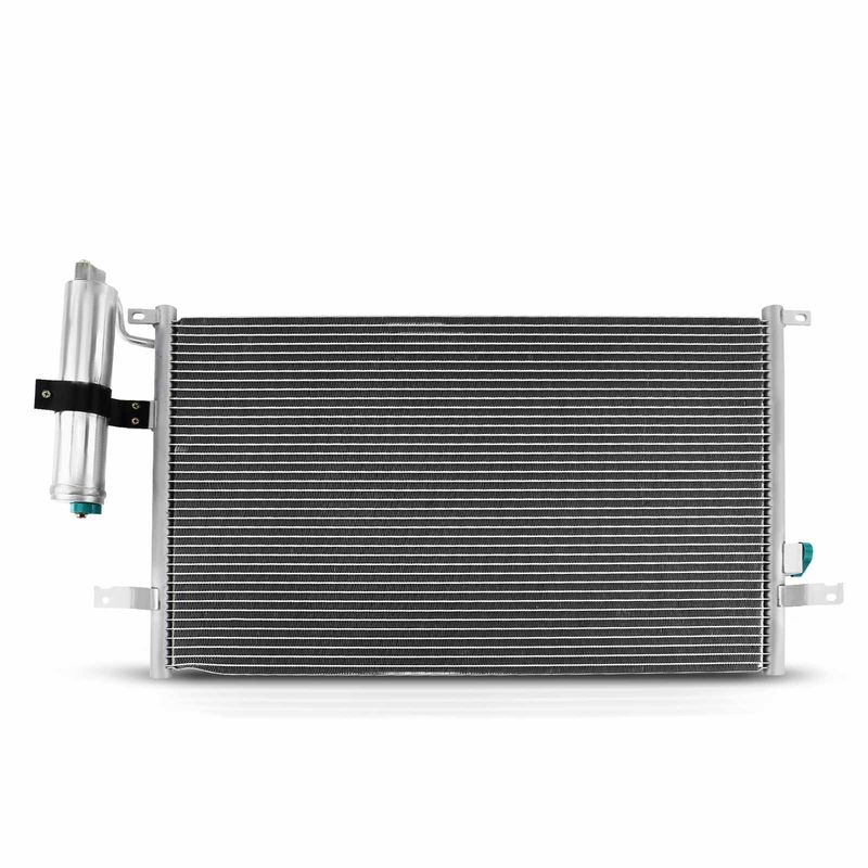 A/C Condenser with Receiver Drier for Suzuki Forenza 2004-2008 Reno 2005-2008