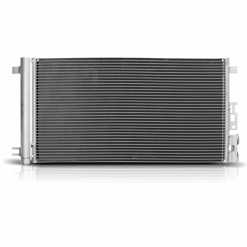 AC Condenser with Receiver Drier for Chevrolet Cobalt 05-10 Pontiac G5 Pursuit