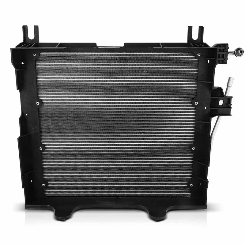 AC Condenser without Receiver Drier for Dodge Dakota 97-99 Durango 98-99
