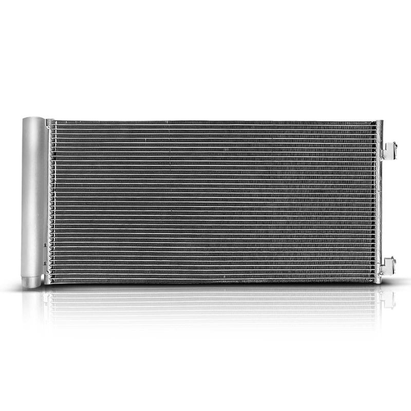 AC Condenser with Receiver Drier for Mini Cooper R57 2010-2015 1.5L 1.6L 2.0L