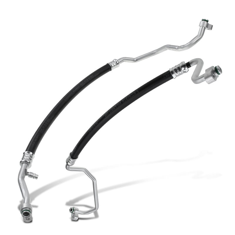 2x AC Manifold Hose Assembly for Honda Accord 2013-2017 3.5L