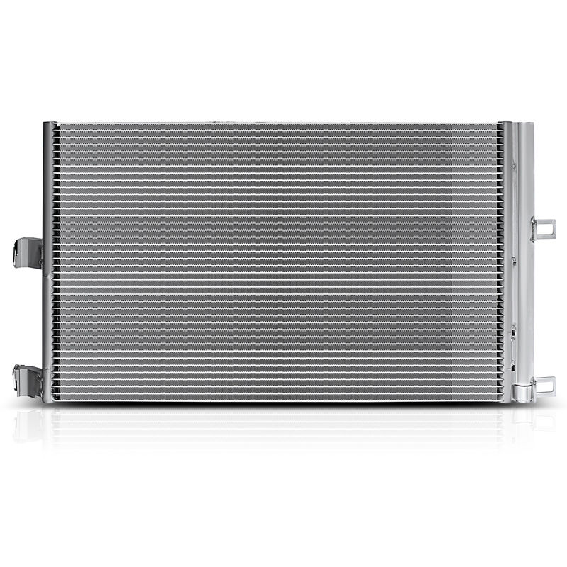 AC Condenser with Receiver Drier for Tesla 3 2017 2018 2019 2020 2021 2022