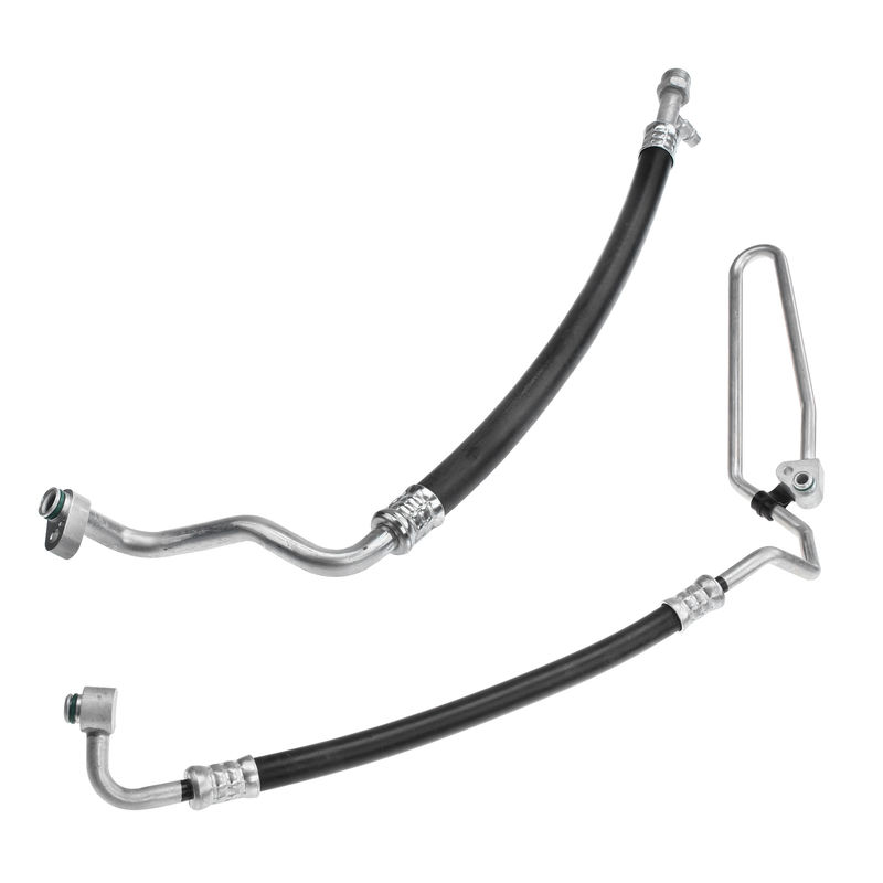 2x AC Manifold Hose Assembly for Honda Ridgeline 2006 2007 V6 3.5L