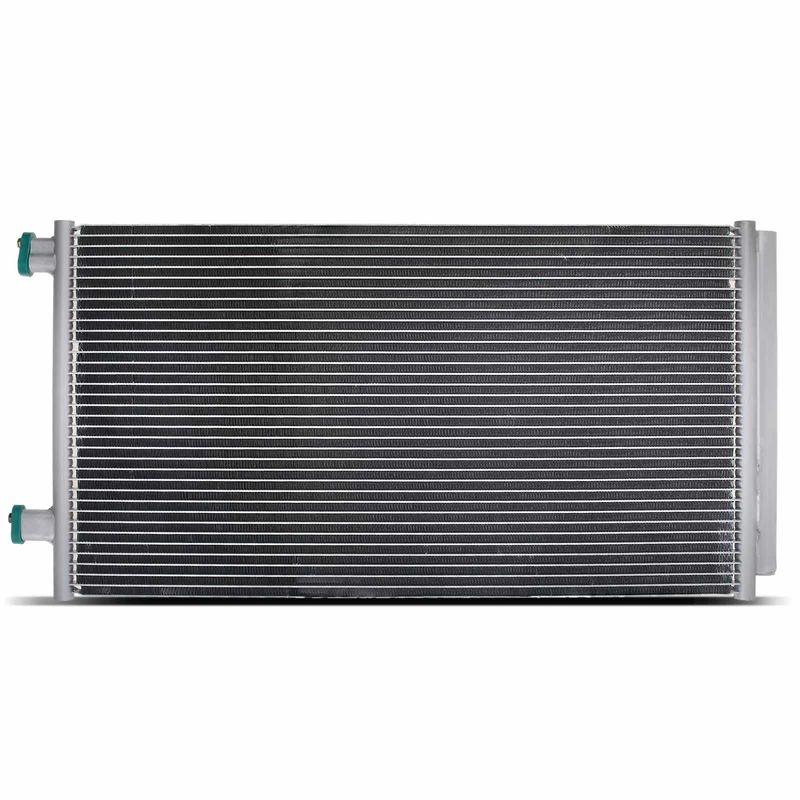 AC Condenser with Receiver Drier for Jeep Compass 2018 2019 2020 2021 L4 2.4L