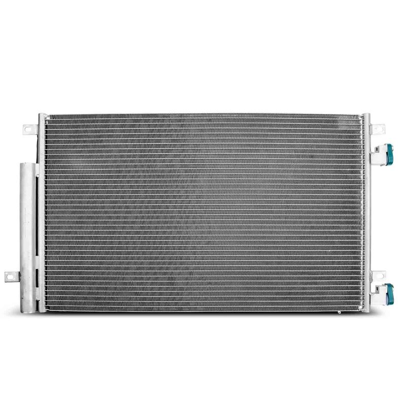 AC Condenser with Receiver Drier for Chevrolet Spark 2016-2022 L4 1.4L